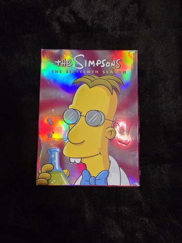 The simpsons sixteenth - the,