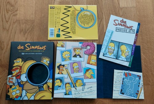 Die simpsons - -,
