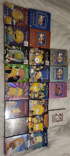 The simpsons complete - the,