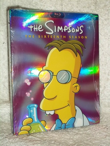 The simpsons sixteenth - the,