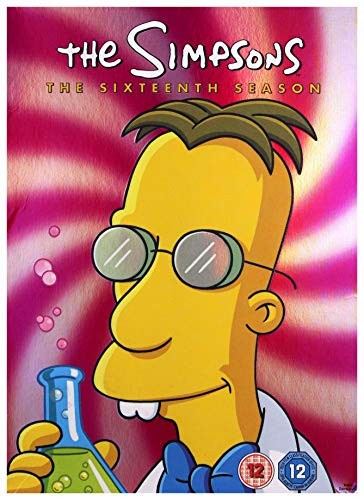The simpsons season dvd - season,