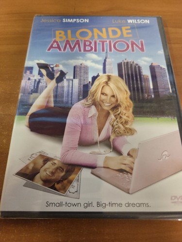 Blonde ambition dvd - ambition, (dvd