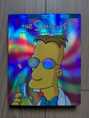 Rare the simpsons blu - rare,