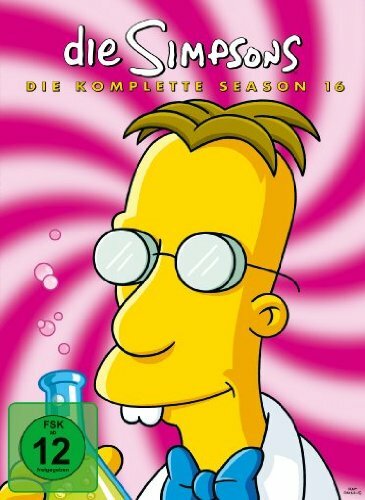 Die simpsons staffel season - simpsons,