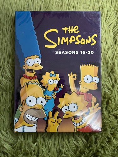 The simpsons complete - simpsons,