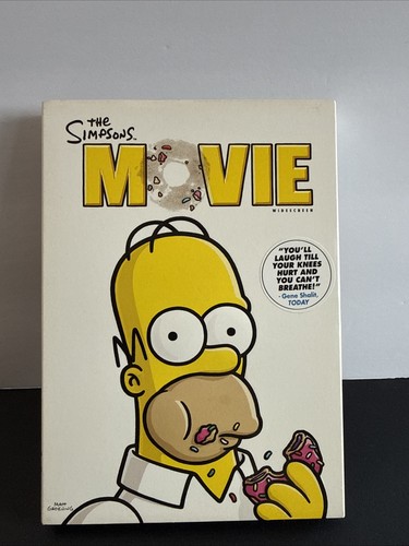 The simpsons movie - the,