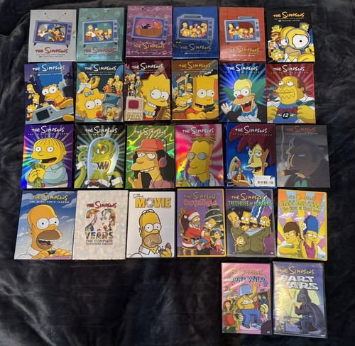 Simpsons collectors edition - simpsons,