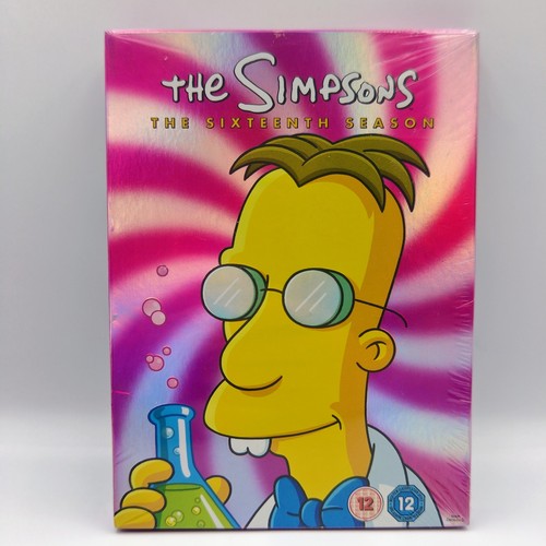 The simpsons sixteenth - the,