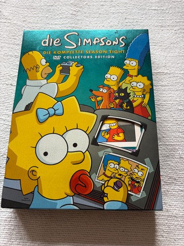 Die simpson staffel - die,