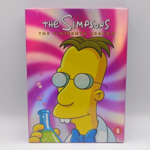 The simpsons sixteenth - the,