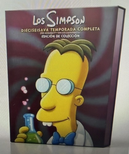 The simpsons complete season - the,