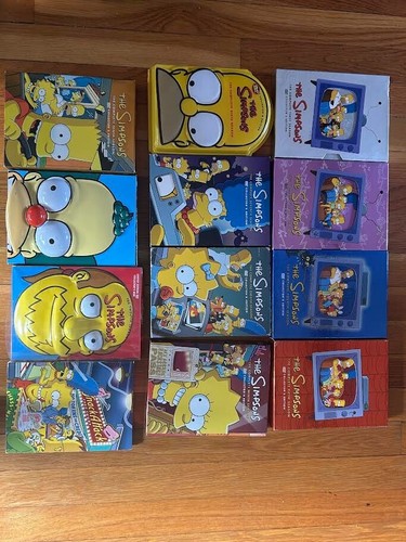 The simpsons replacement - the, disc