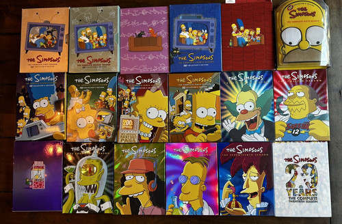 The simpsons collector - the,