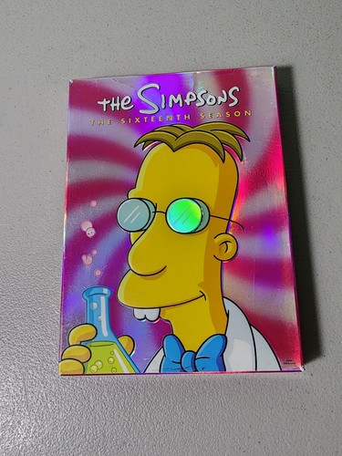 The simpsons sixteenth - simpsons,