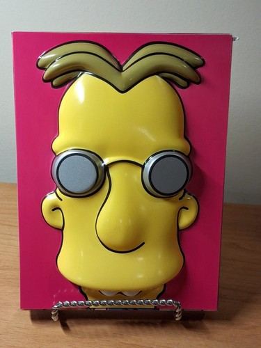 The simpsons sixteenth season - the,