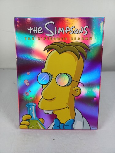 The simpsons - the,
