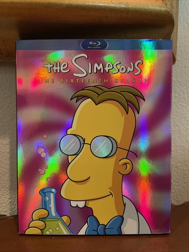 Simpsons the sixteenth - simpsons:,