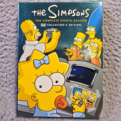 The simpsons complete - the,