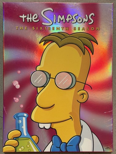 The simpsons - the, sixteenth