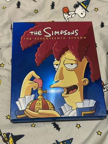 The simpsons seventeenth - the,
