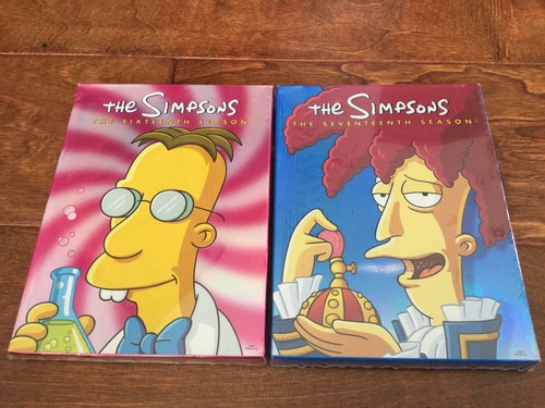 The simpsons complete - the,