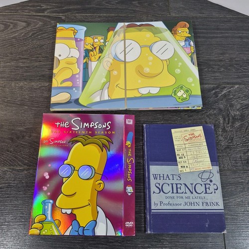 The simpsons - the, 16th