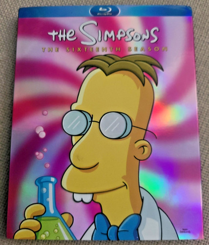 The simpsons season - simpsons, 16