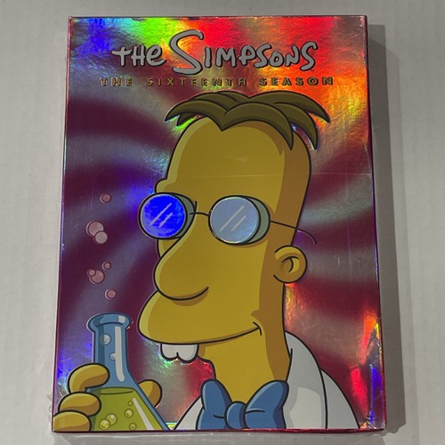 The simpsons sixteenth - the,