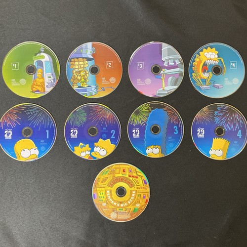 The simpsons complete - the, season