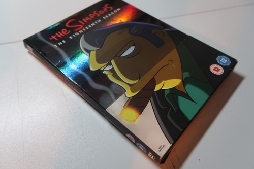 The simpsons series - the,