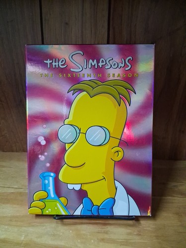 The simpsons sixteenth - the,