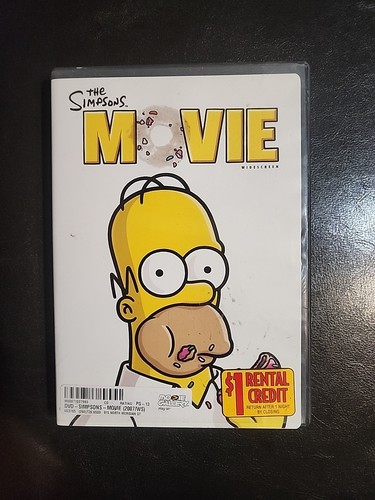 The simpsons movie - the,