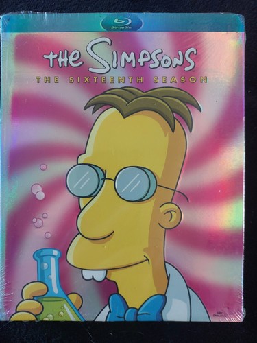 The simpsons season - blu, ray