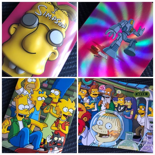 Simpson dvd stagione 16 - i,