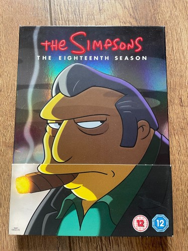 The simpsons series - the,