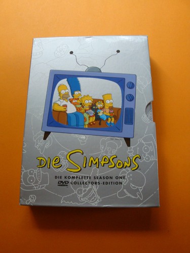 Die simpsons staffel - simpsons, 1