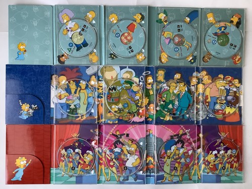 The simpsons season - season, 2,