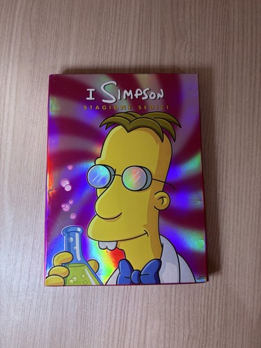Simpson stagione raro box - stagione,