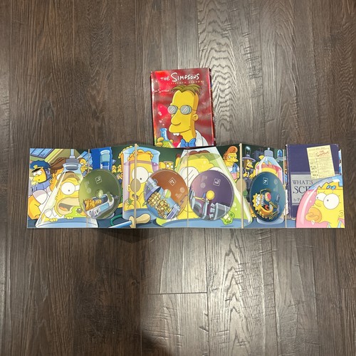 The simpsons sixteenth - the,