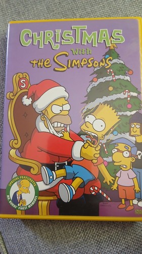 Christmas with the simpsons - the,