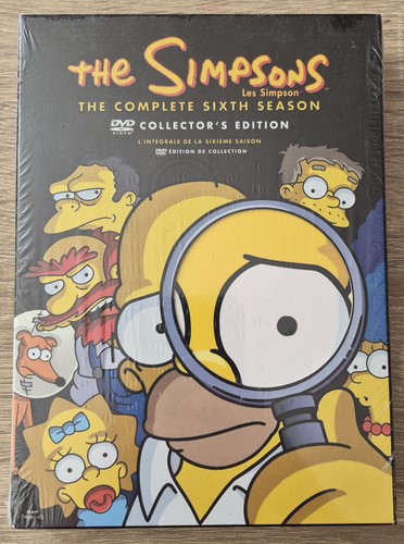 The simpsons complete sixth - complete,