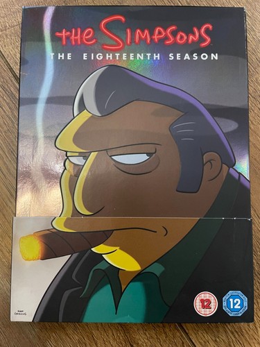 The simpsons series - series, |