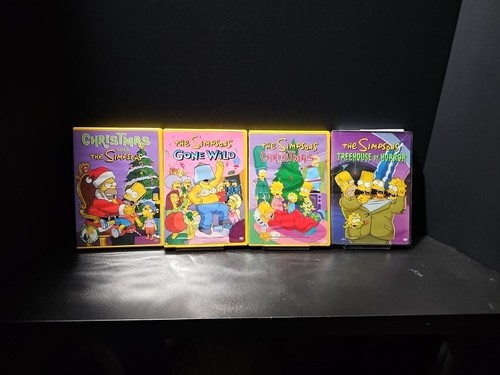 The simpsons dvd - the,