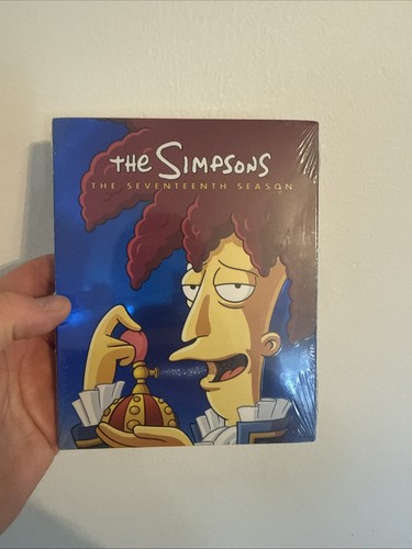 The simpsons seventeenth - the, 17