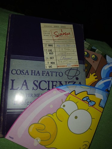 Dvd animazione simpson - dvd,