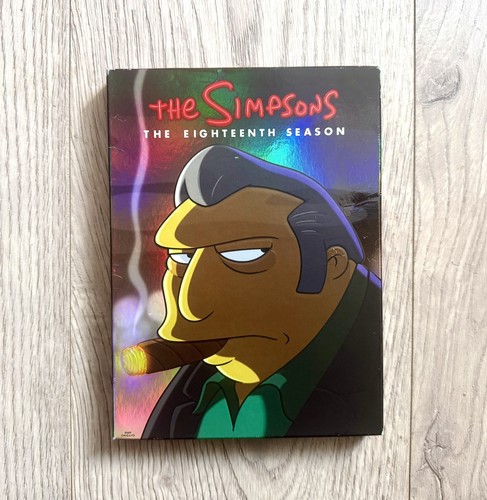 The simpsons series - simpsons:,