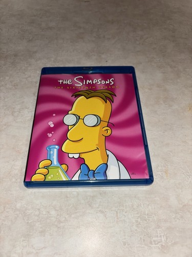 The simpsons sixteenth - simpsons,