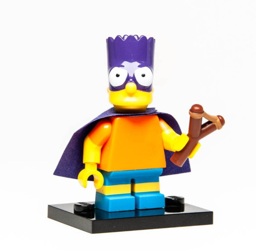 Lego simpsons serie - lego, 2