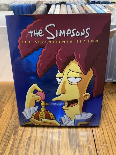 The simpsons seventeenth - the,