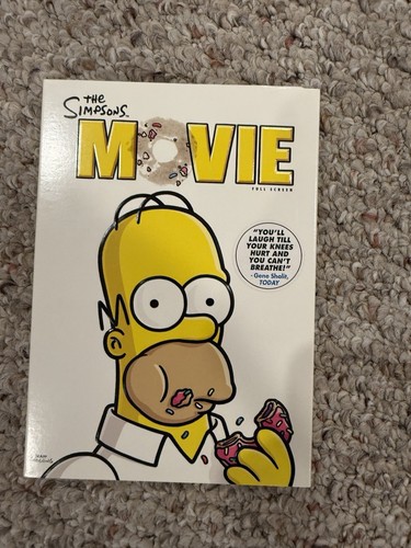 The simpsons movie - the,